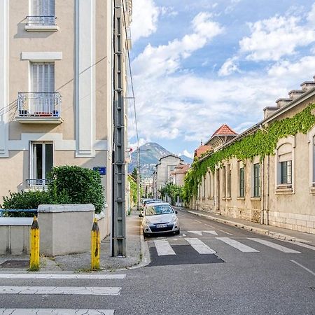 2 Pieces Tout Confort, Deco Moderne, Wifi Fibre Grenoble Zewnętrze zdjęcie