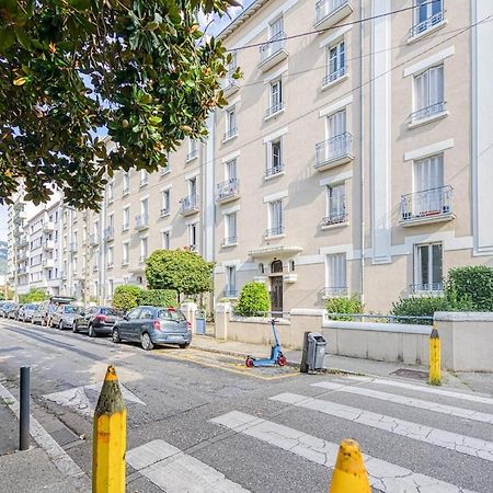2 Pieces Tout Confort, Deco Moderne, Wifi Fibre Grenoble Zewnętrze zdjęcie