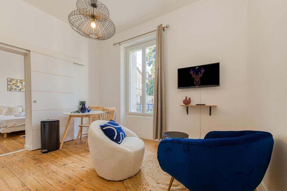 2 Pieces Tout Confort, Deco Moderne, Wifi Fibre Grenoble Zewnętrze zdjęcie