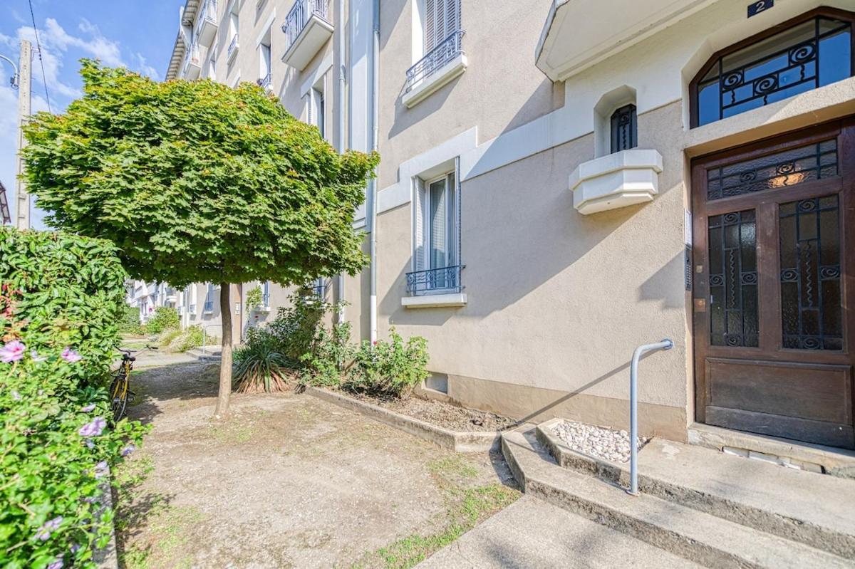 2 Pieces Tout Confort, Deco Moderne, Wifi Fibre Grenoble Zewnętrze zdjęcie