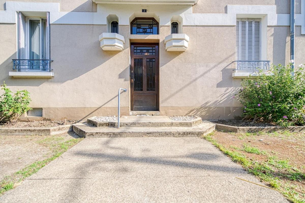 2 Pieces Tout Confort, Deco Moderne, Wifi Fibre Grenoble Zewnętrze zdjęcie